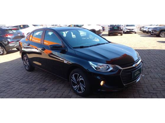 CHEVROLET ONIX 2025