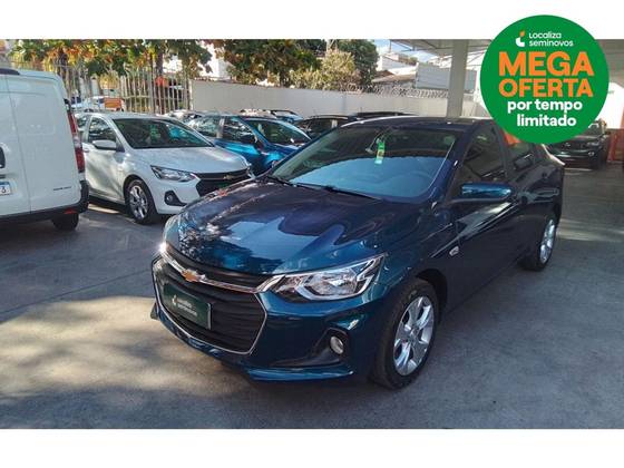 CHEVROLET ONIX 2025