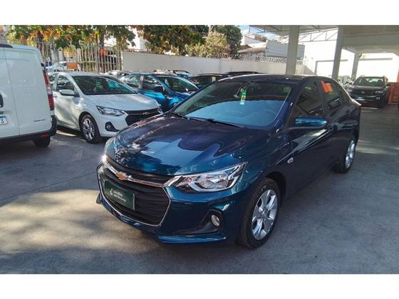 CHEVROLET ONIX 2025