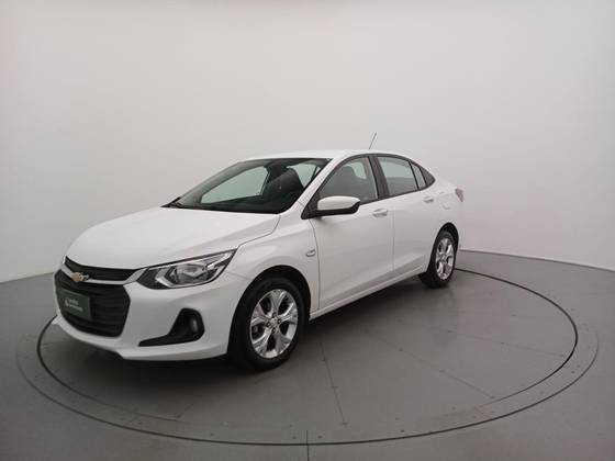 CHEVROLET ONIX 2025