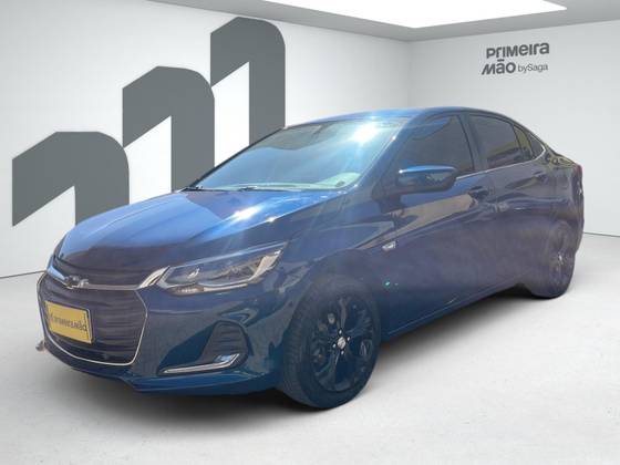 CHEVROLET ONIX 2021