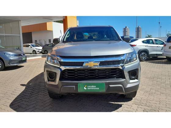 CHEVROLET S10 2024