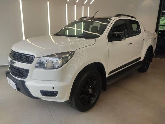 CHEVROLET S10 2016