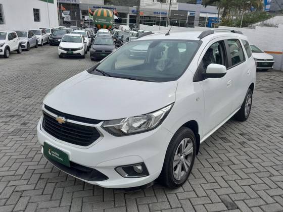 CHEVROLET SPIN 2023