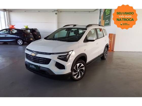 CHEVROLET SPIN 2025