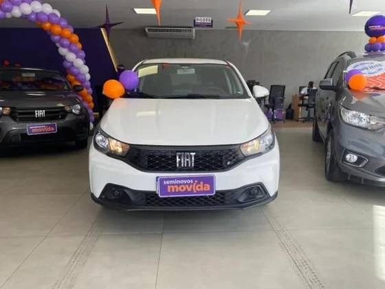 FIAT ARGO 2024
