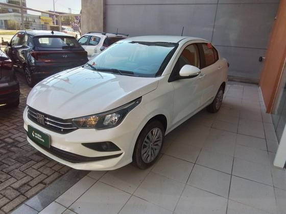 FIAT CRONOS 2024