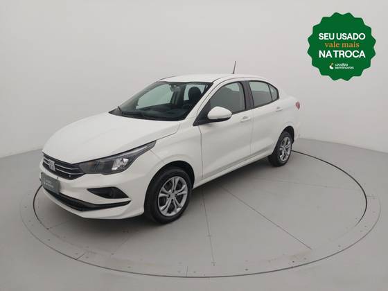 FIAT CRONOS 2025