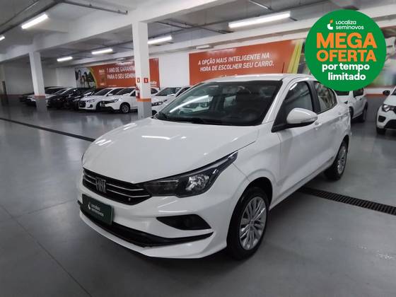 FIAT CRONOS 2024