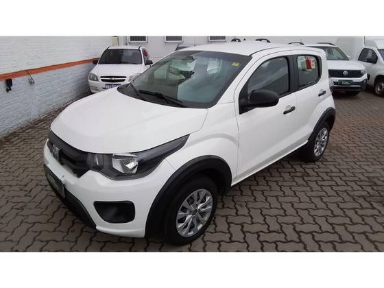 FIAT MOBI 2024