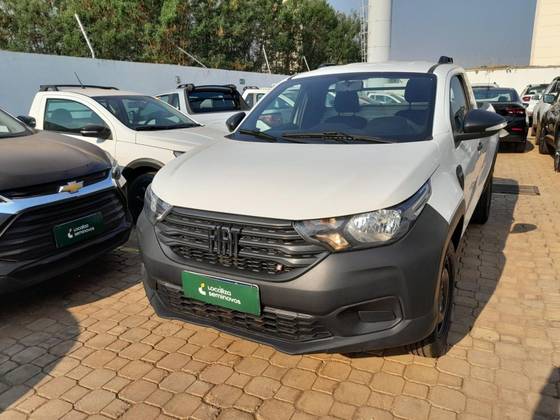 FIAT STRADA 2025