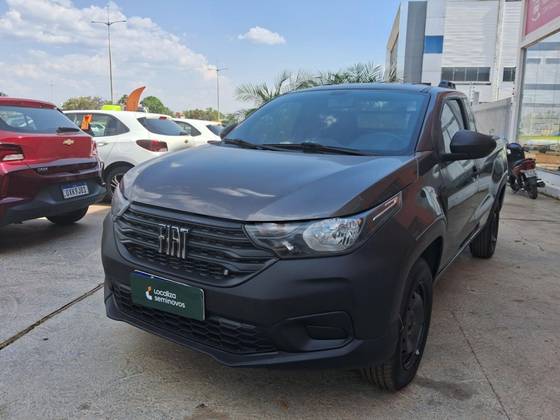 FIAT STRADA 2023