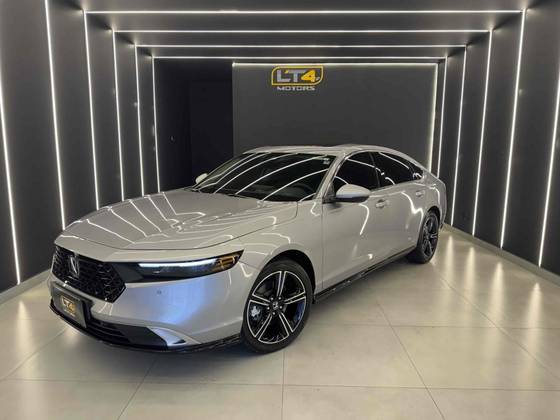 HONDA ACCORD 2023