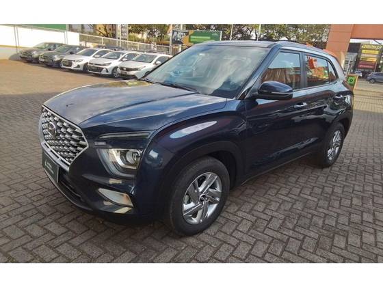 HYUNDAI CRETA 2025