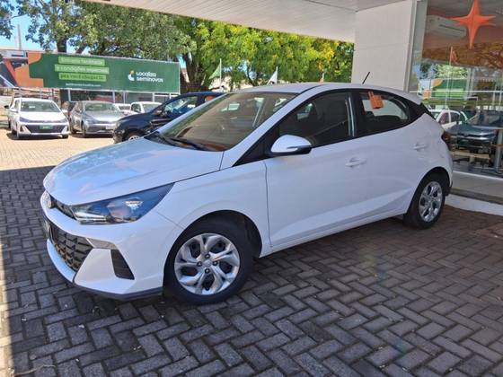 HYUNDAI HB20 2025