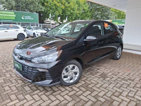 HYUNDAI HB20 2025