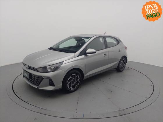 HYUNDAI HB20 2025