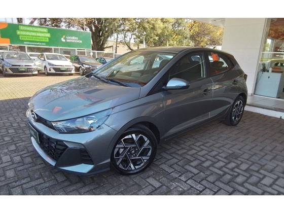 HYUNDAI HB20 2024