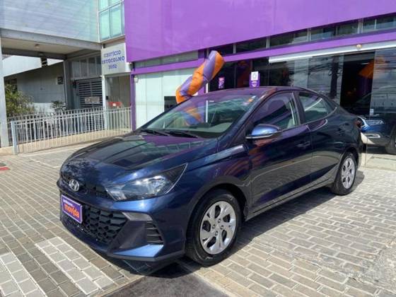 HYUNDAI HB20S 2025