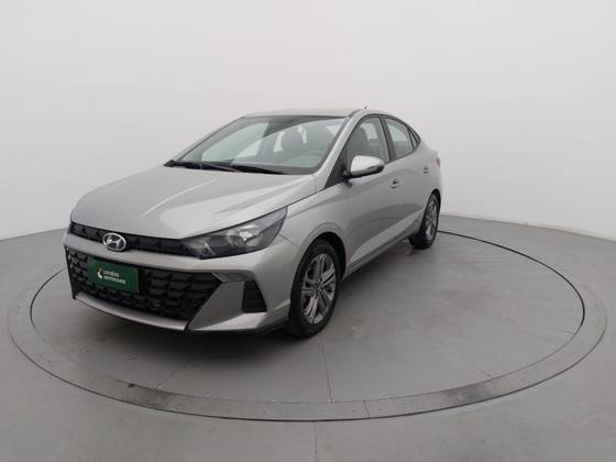 HYUNDAI HB20S 2025