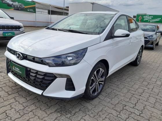 HYUNDAI HB20S 2024