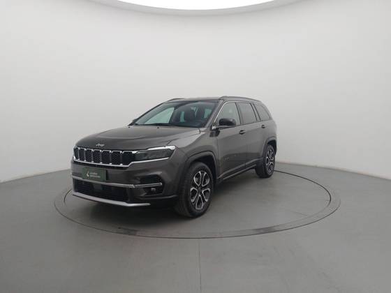 JEEP COMMANDER 2024
