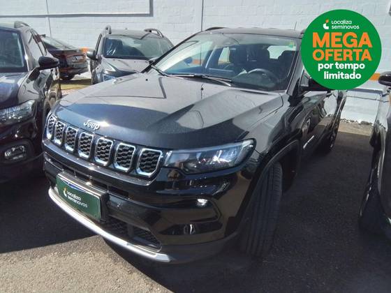 JEEP COMPASS 2025