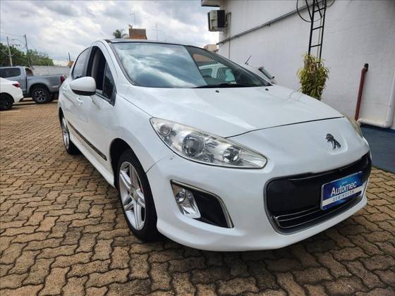 PEUGEOT 308 2013