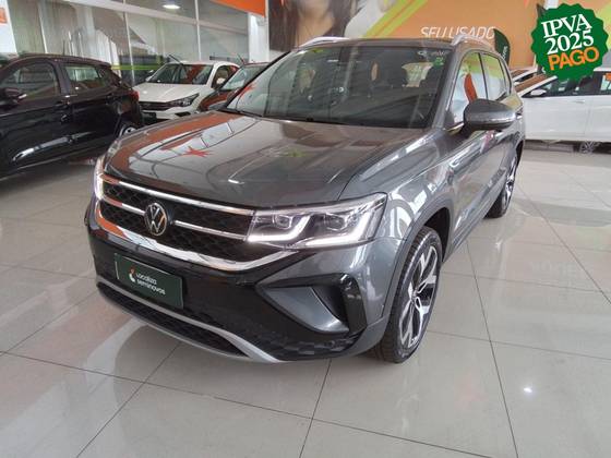 VOLKSWAGEN TAOS 2024