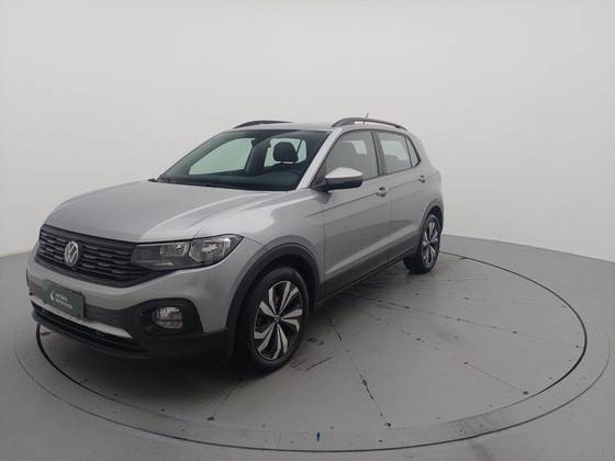 VOLKSWAGEN T-CROSS 2024