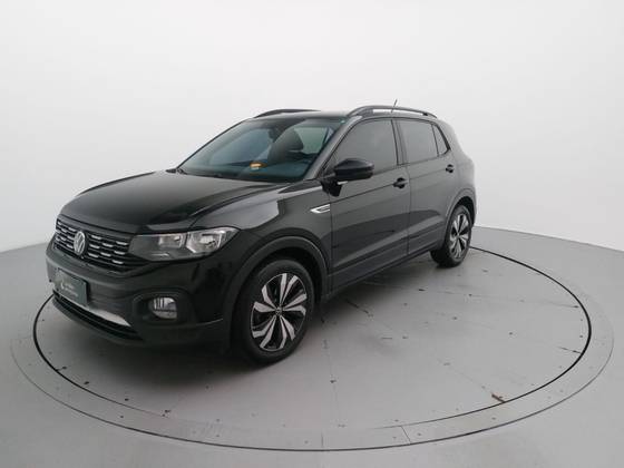 VOLKSWAGEN T-CROSS 2023