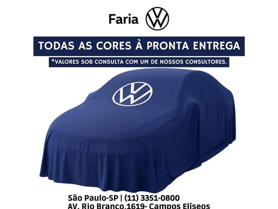 VOLKSWAGEN T-CROSS 2026