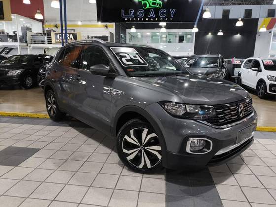 VOLKSWAGEN T-CROSS 2024