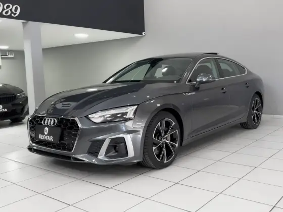 AUDI A5 2023