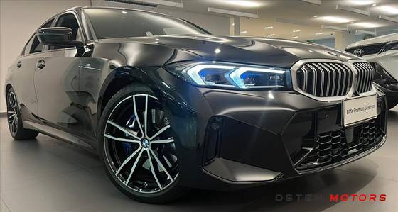 BMW 320i 2024