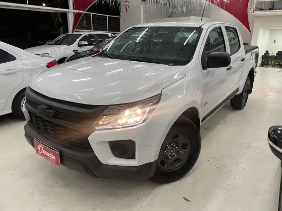 CHEVROLET S10 2021