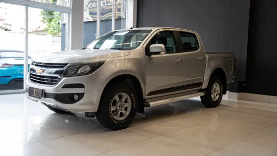 CHEVROLET S10 2017