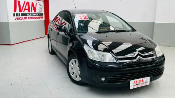 CITROËN C4 2012