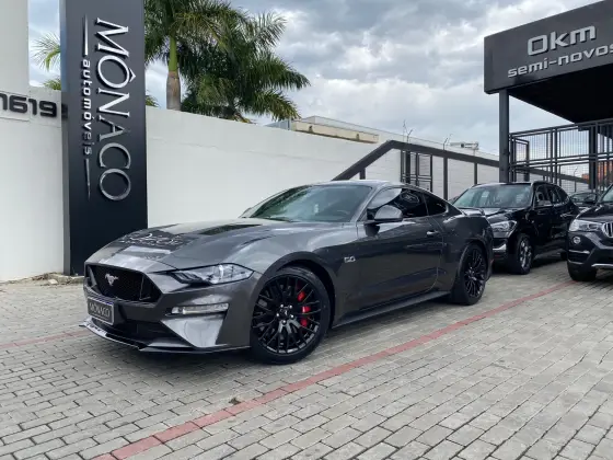 FORD MUSTANG 2018