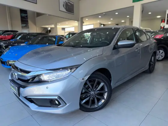 HONDA CIVIC 2021