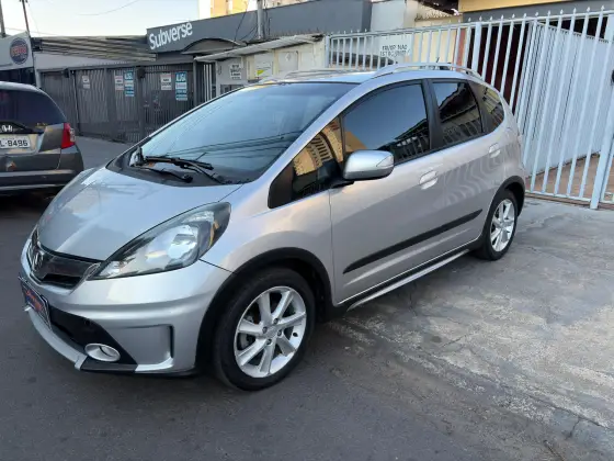 HONDA FIT 2014