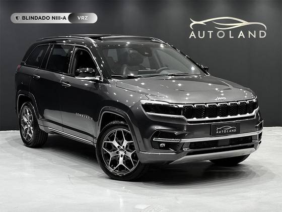 JEEP COMMANDER 2023
