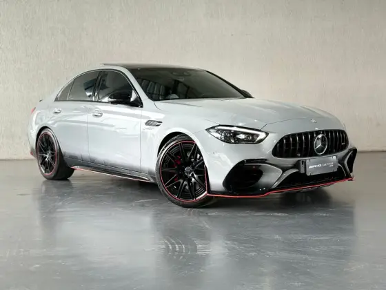 MERCEDES-BENZ C 63 AMG 2024