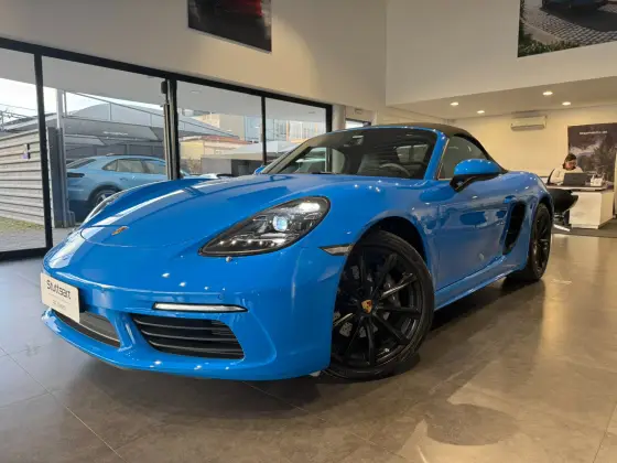 PORSCHE 718 2024