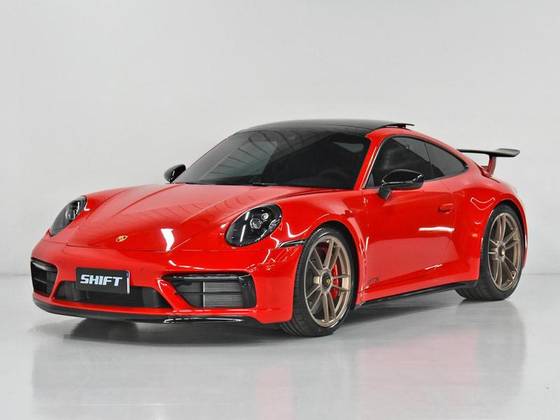 PORSCHE 911 2024