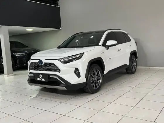 TOYOTA RAV4 2024