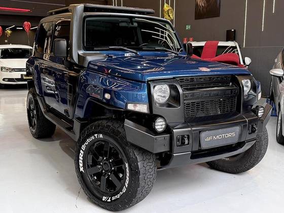 TROLLER T4 2018