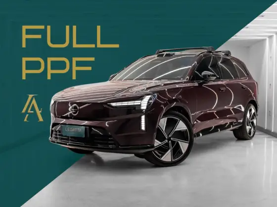 VOLVO EX90 2025