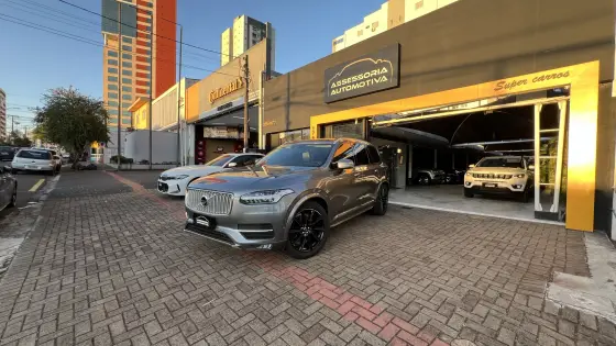 VOLVO XC90 2019