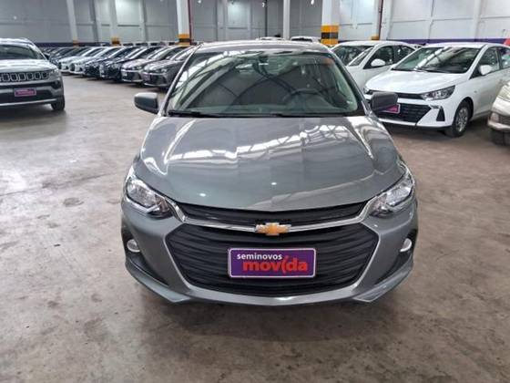 CHEVROLET ONIX 2025